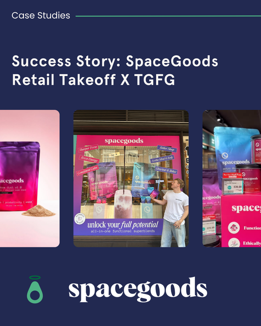 Powering Brand Growth: The Good Food Group x Spacegoods