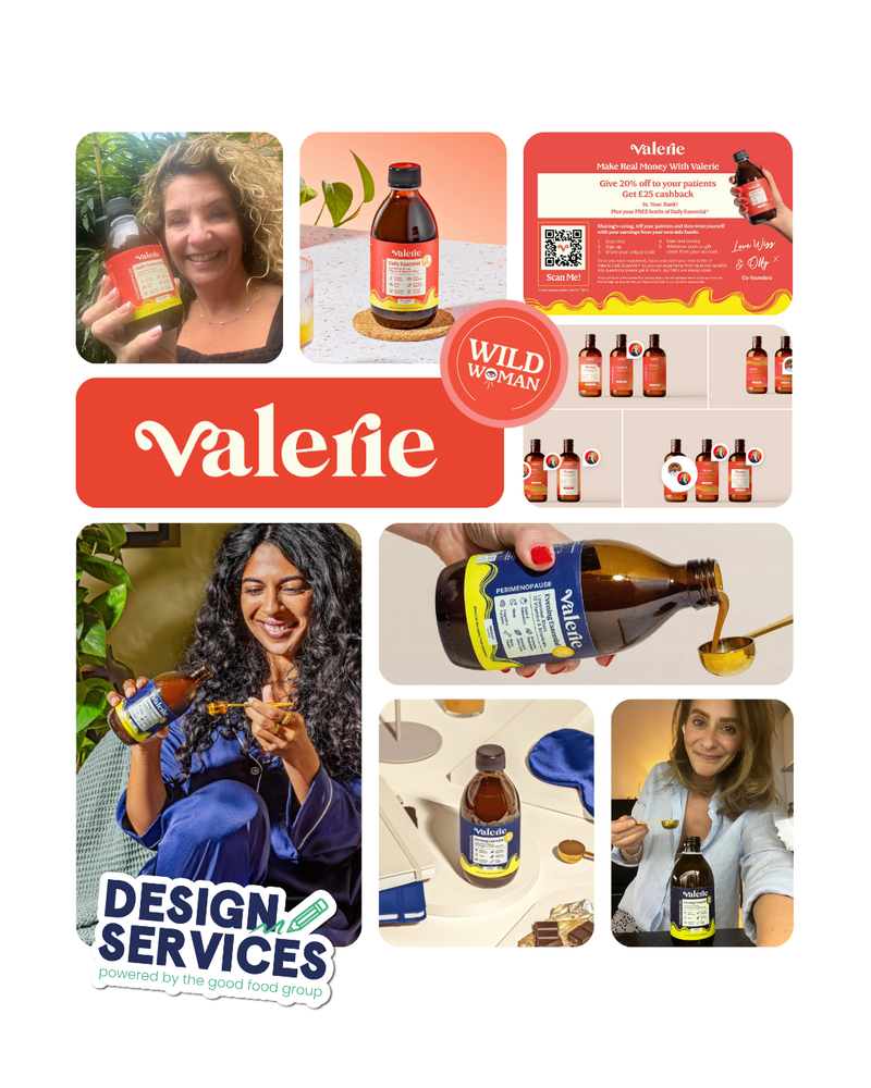 Valerie: Full Design Support