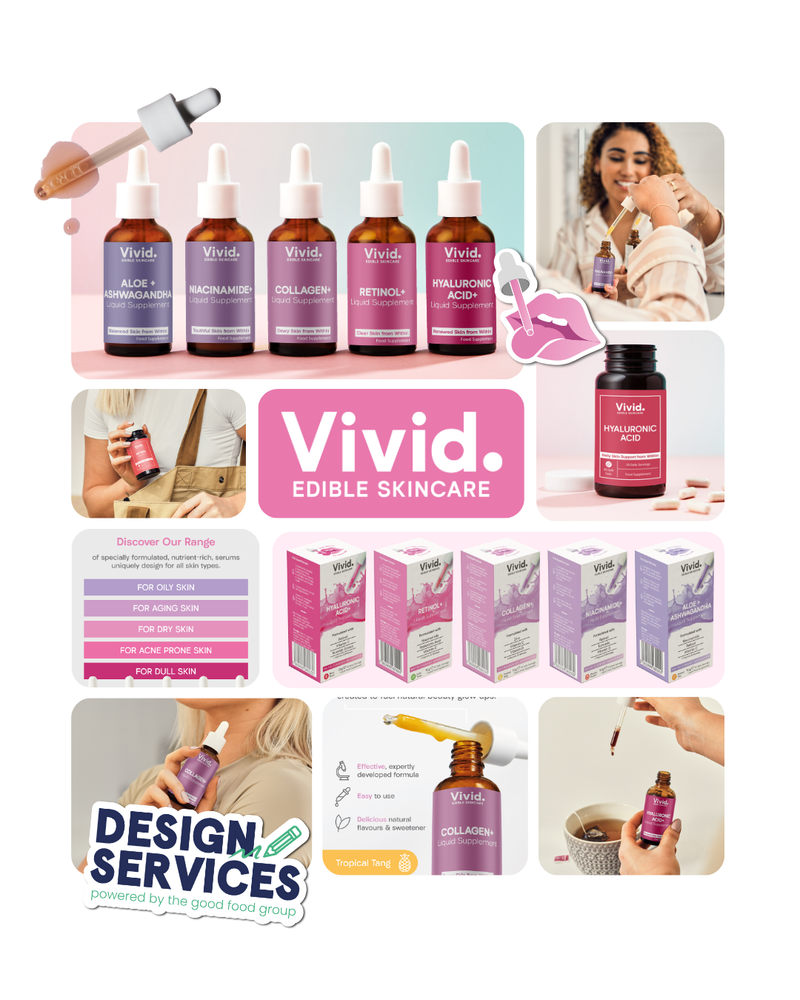 Vivid: Rebrand