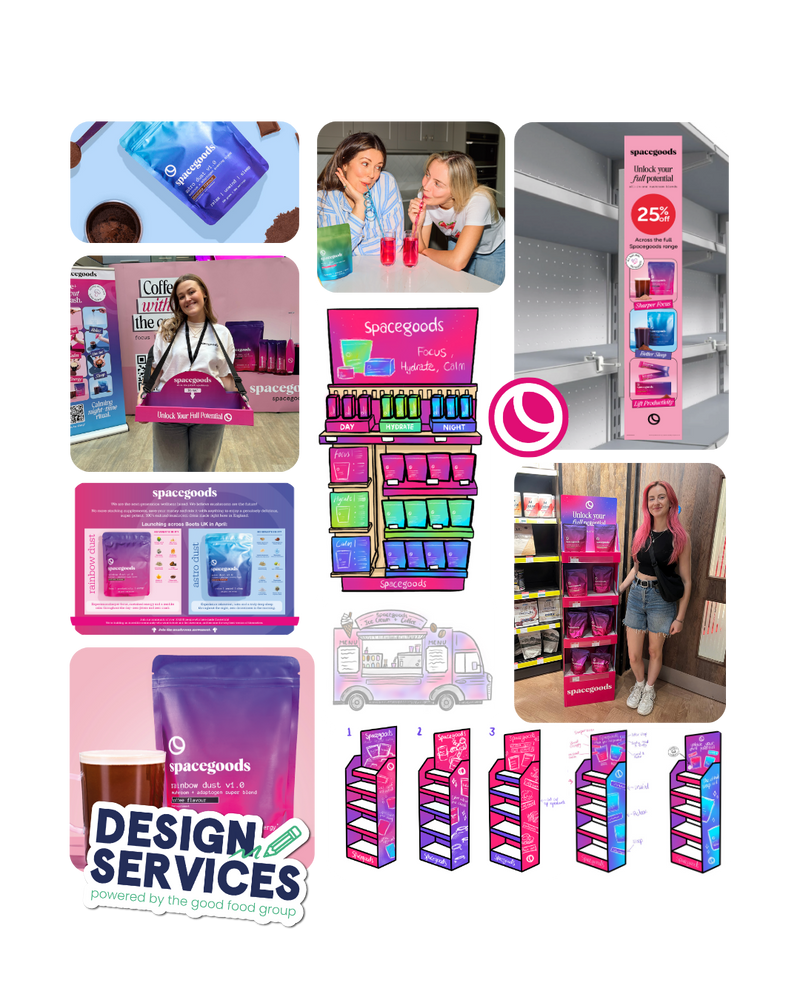 Spacegoods: In-Store POS