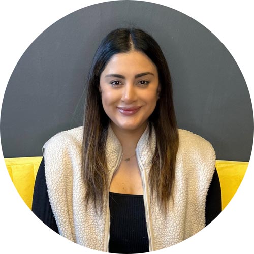 Ania Kanwal, Business Development Manager