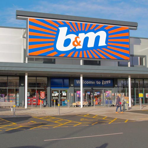B And M Store