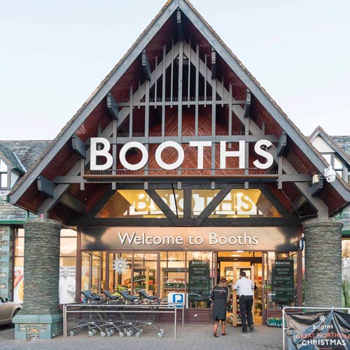 Booths Store