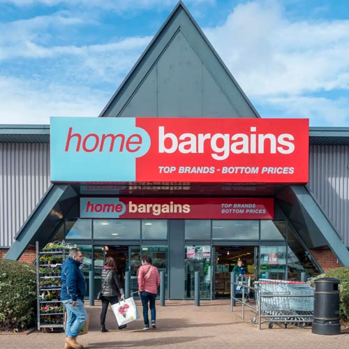 Home Bargains Store
