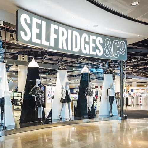 Selfridges Store