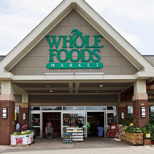Whole Foods Store