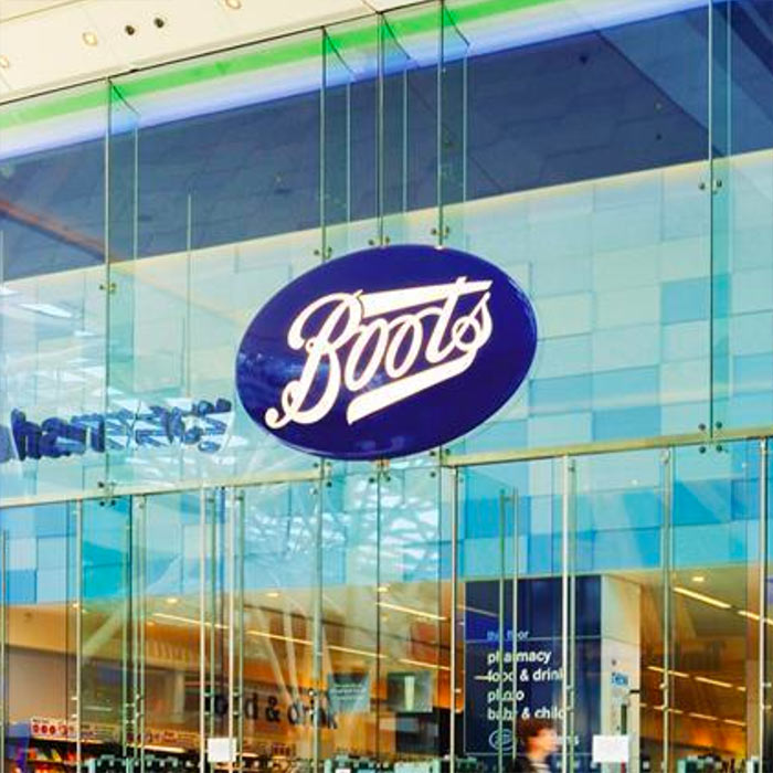 Boots Store