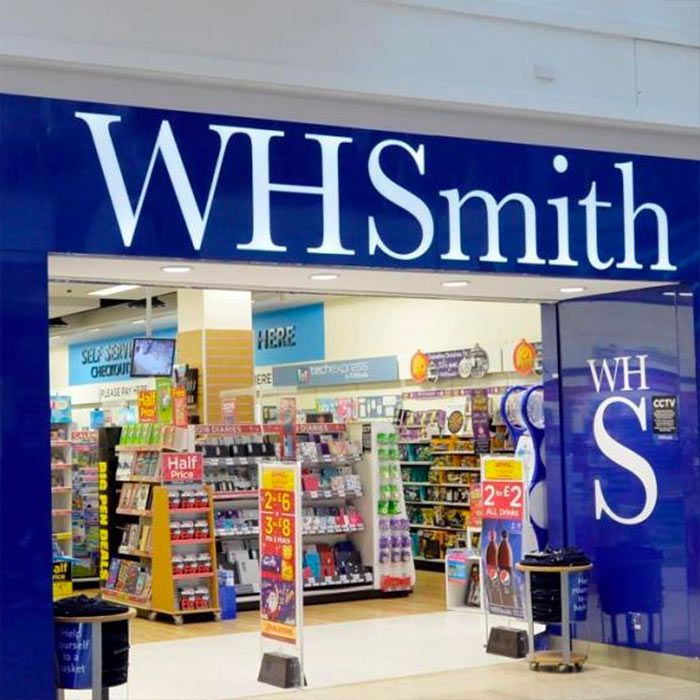 WHSmith Store